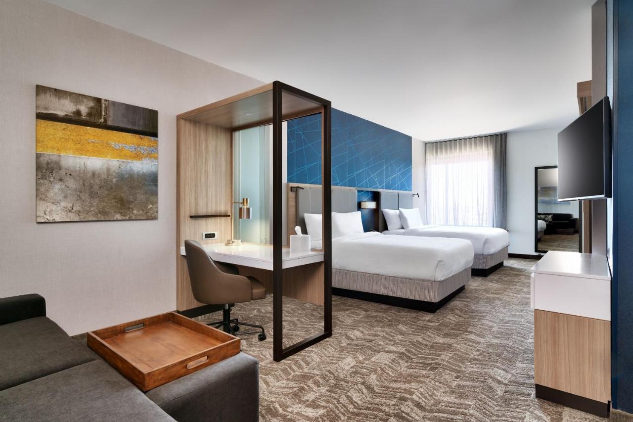 Springhill Suites By Marriott Phoenix Scottsdale Esterno foto