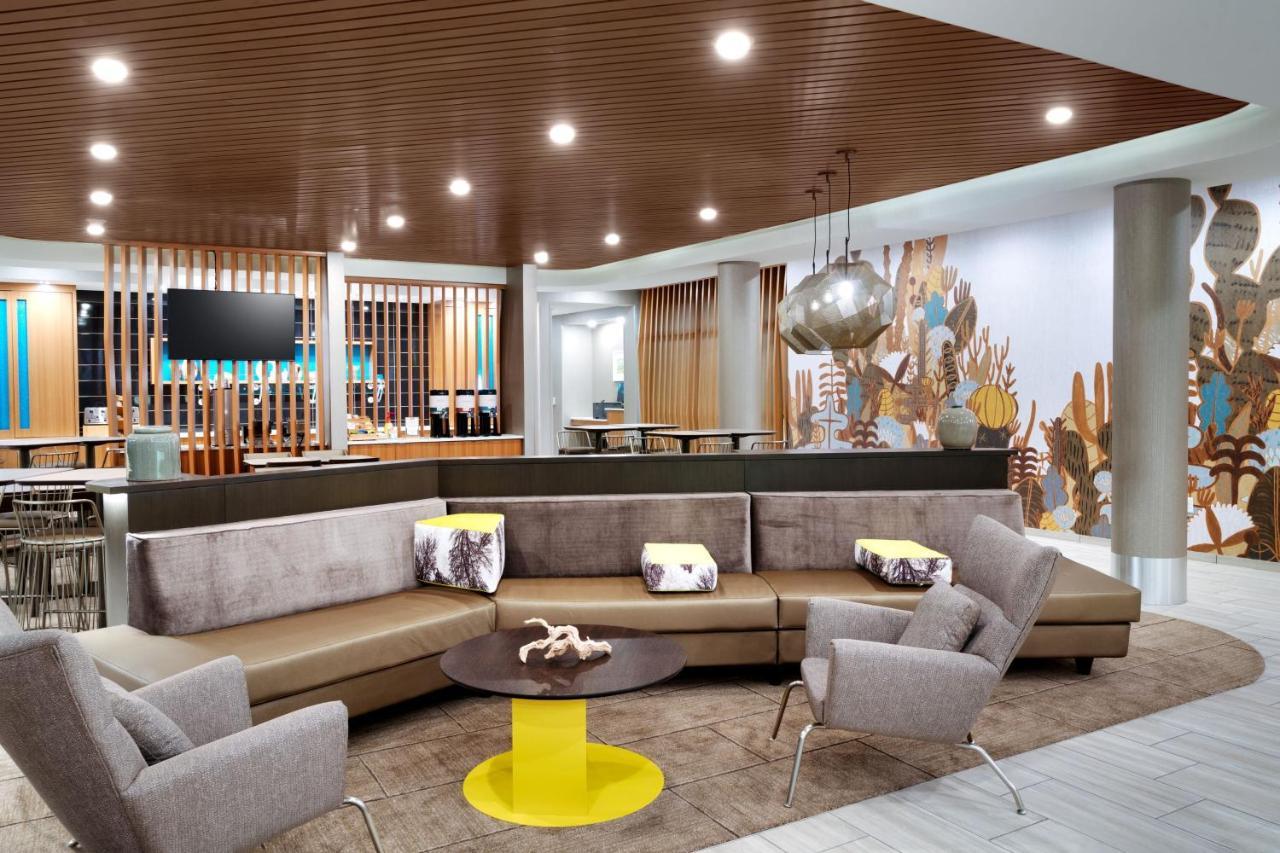 Springhill Suites By Marriott Phoenix Scottsdale Esterno foto