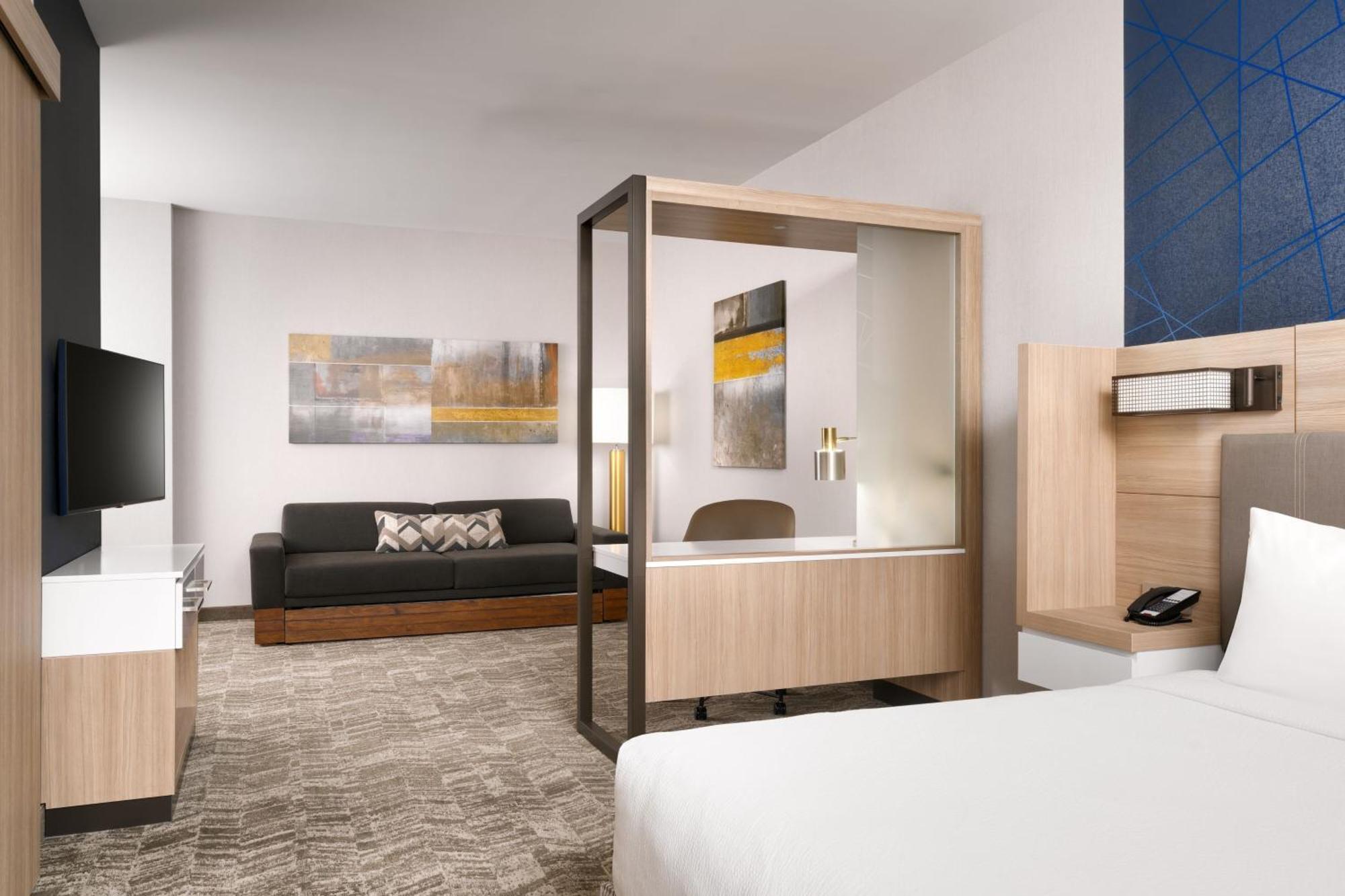 Springhill Suites By Marriott Phoenix Scottsdale Esterno foto