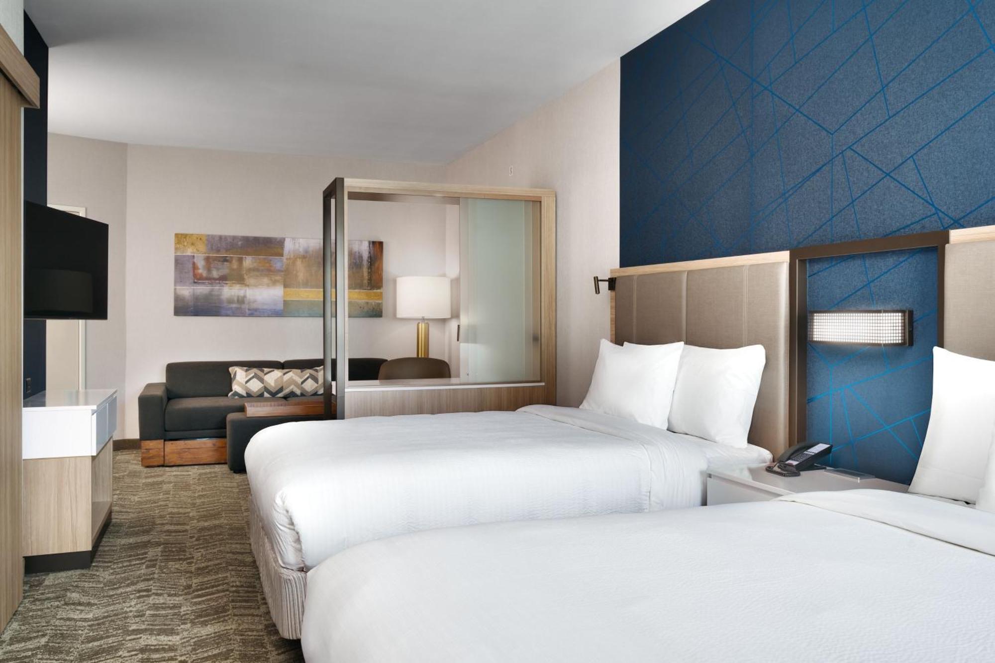 Springhill Suites By Marriott Phoenix Scottsdale Esterno foto