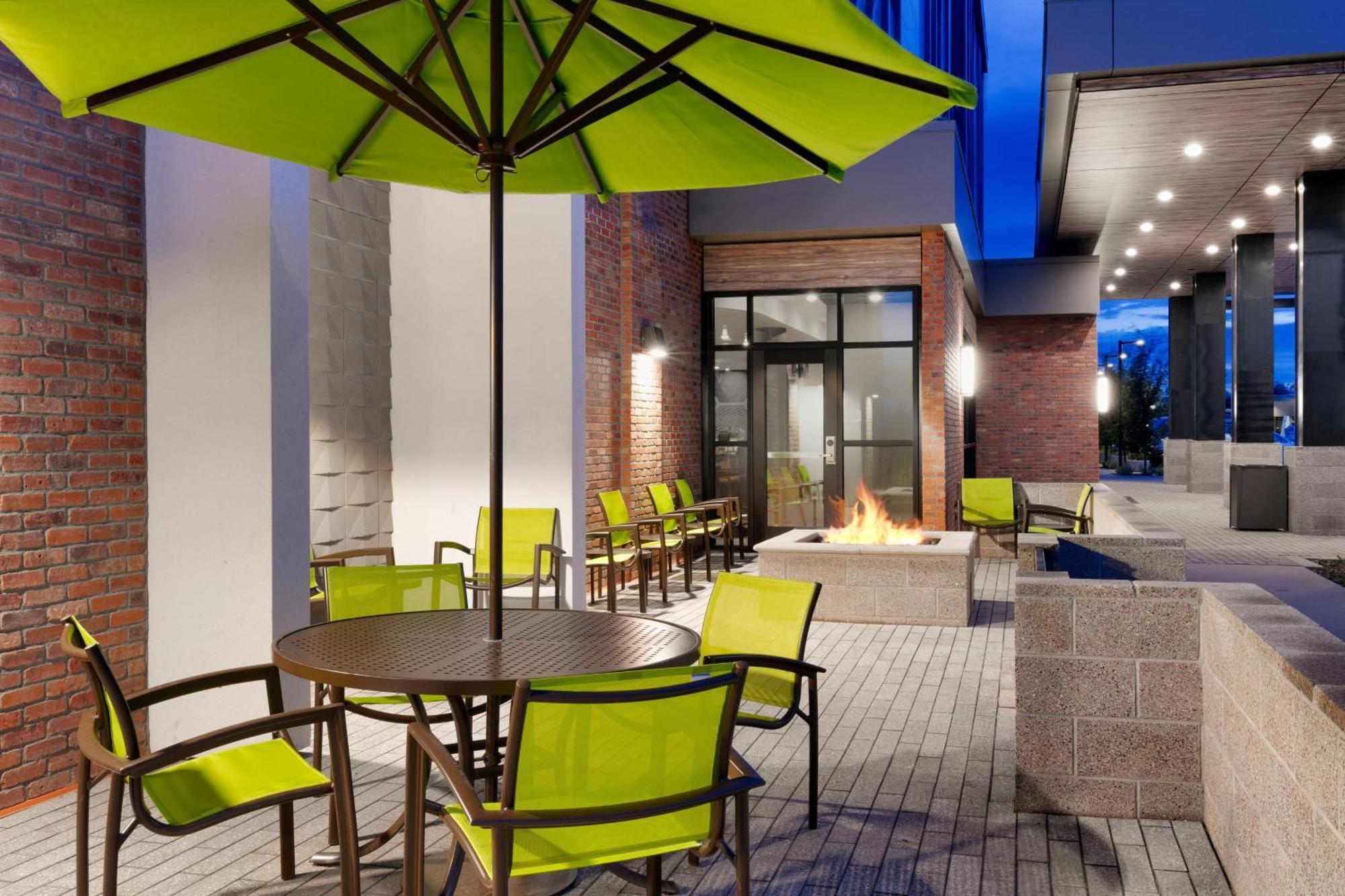 Springhill Suites By Marriott Phoenix Scottsdale Esterno foto