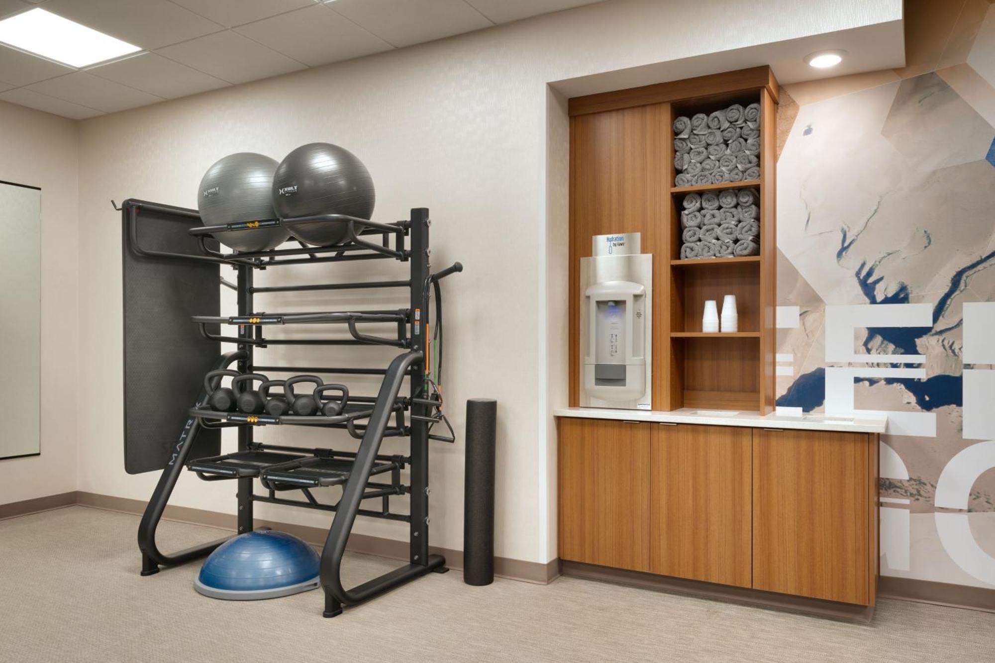 Springhill Suites By Marriott Phoenix Scottsdale Esterno foto