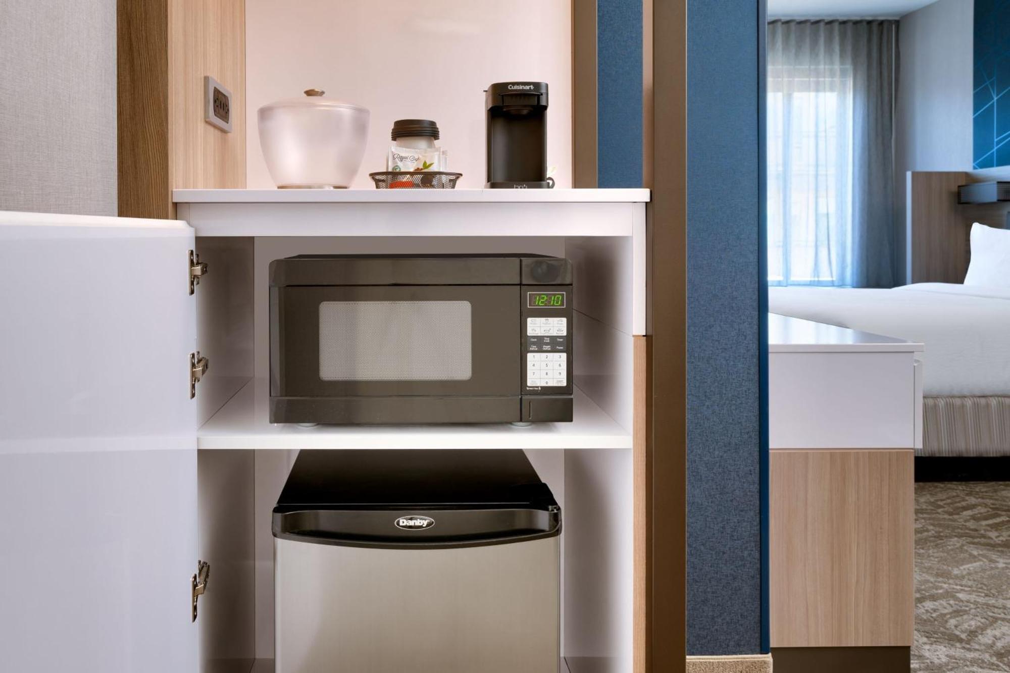 Springhill Suites By Marriott Phoenix Scottsdale Esterno foto