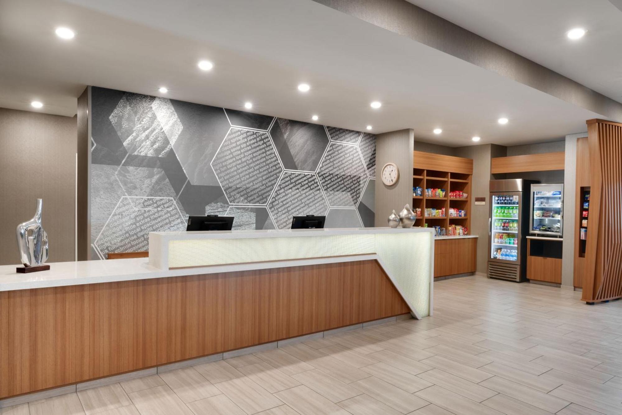 Springhill Suites By Marriott Phoenix Scottsdale Esterno foto