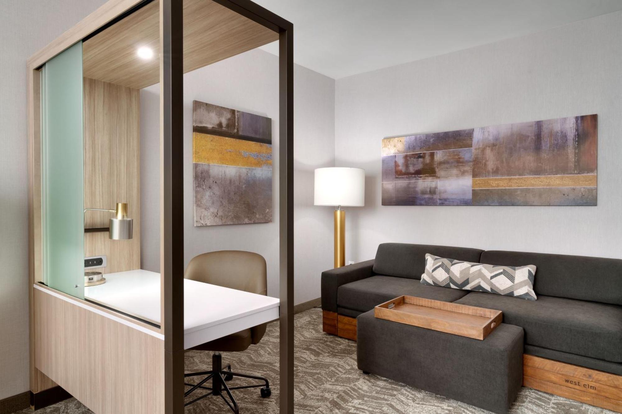 Springhill Suites By Marriott Phoenix Scottsdale Esterno foto