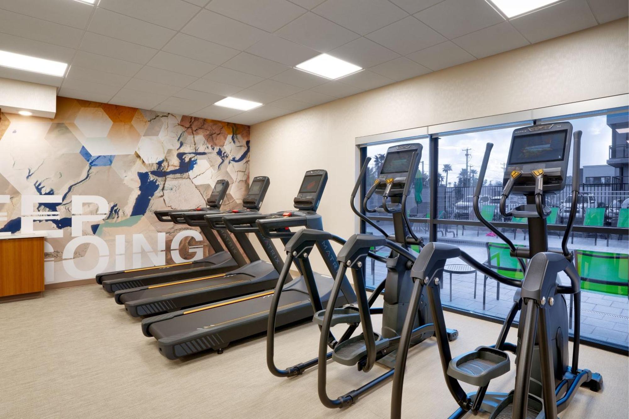 Springhill Suites By Marriott Phoenix Scottsdale Esterno foto