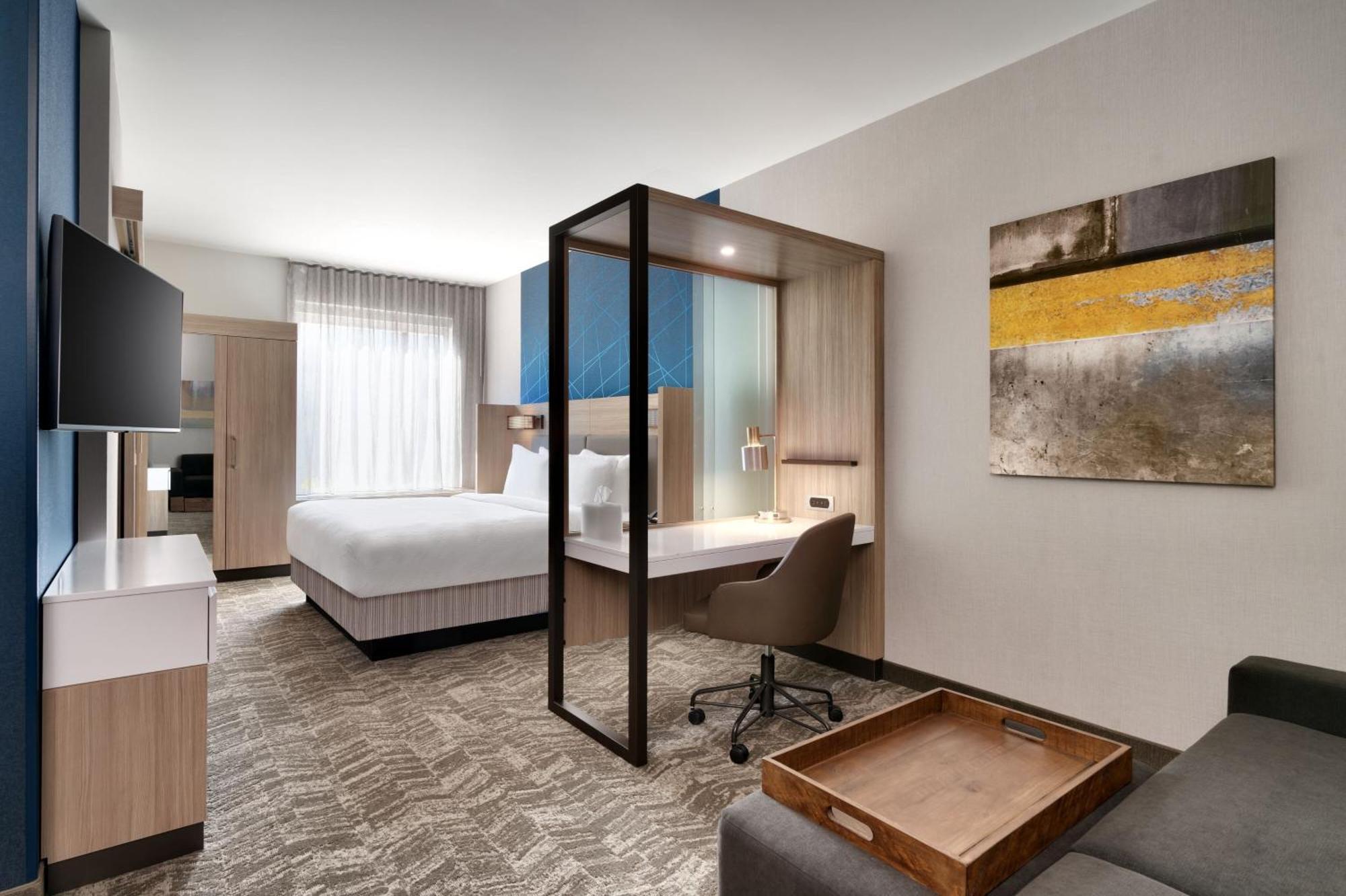 Springhill Suites By Marriott Phoenix Scottsdale Esterno foto