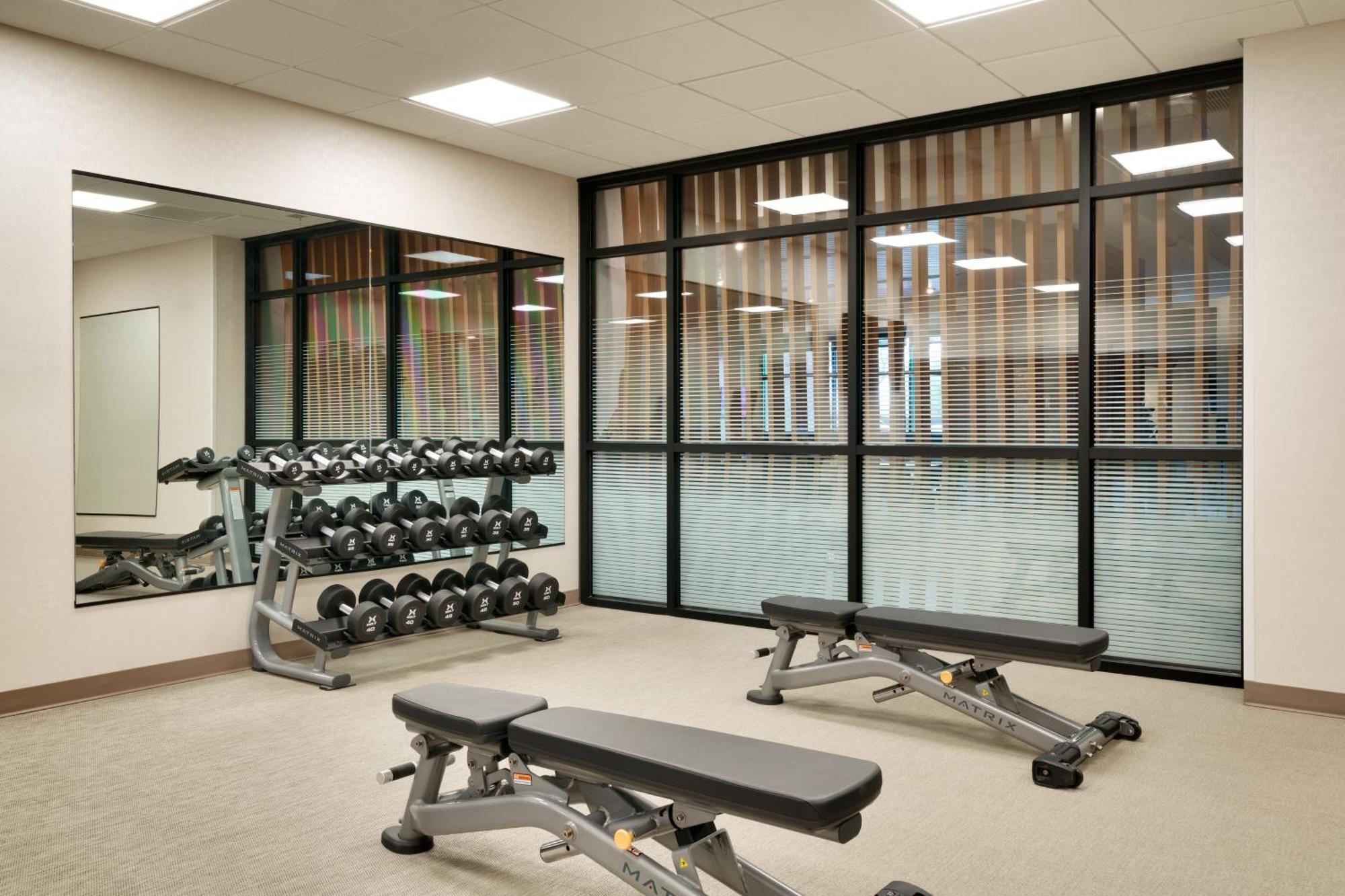 Springhill Suites By Marriott Phoenix Scottsdale Esterno foto