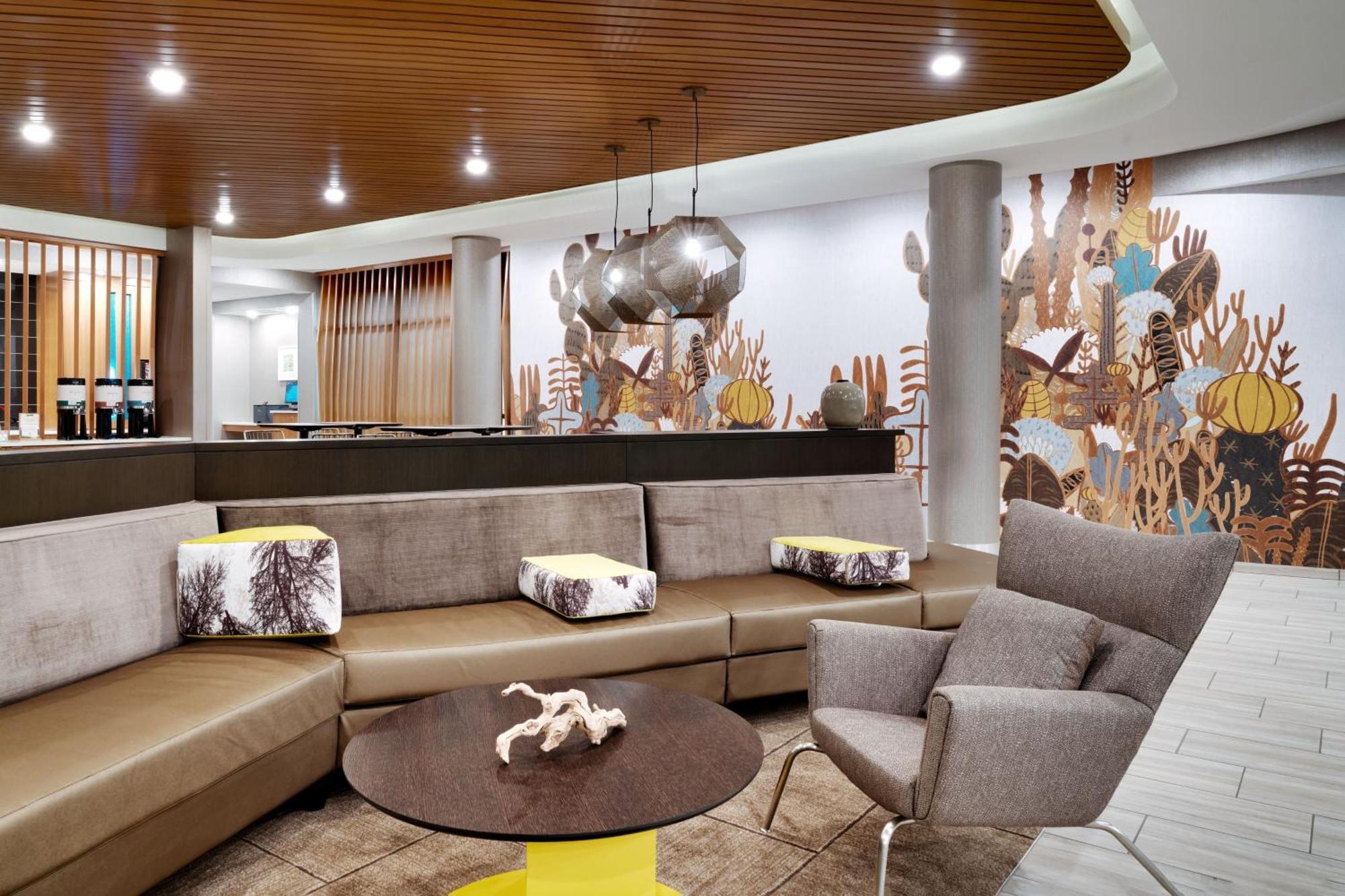 Springhill Suites By Marriott Phoenix Scottsdale Esterno foto