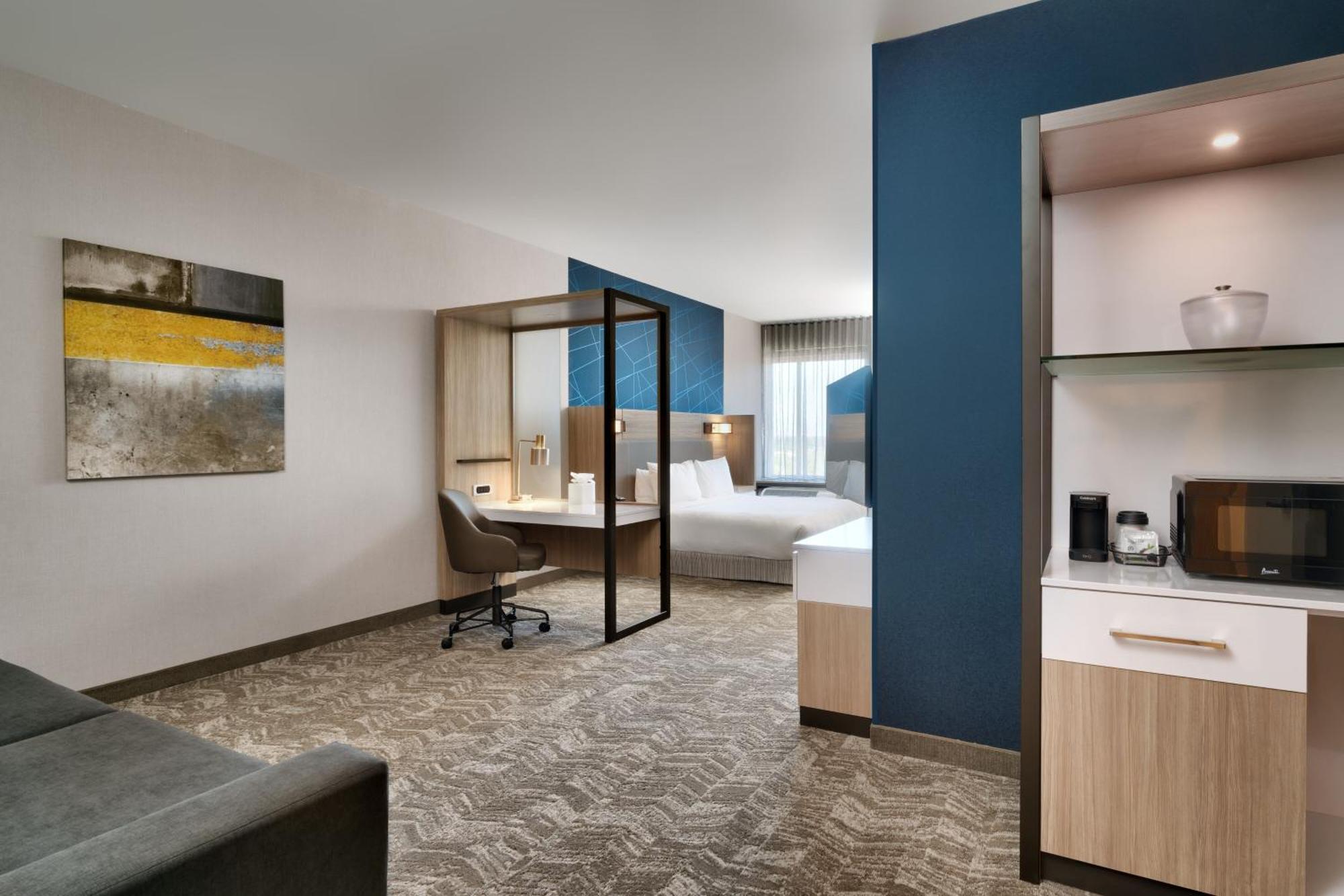 Springhill Suites By Marriott Phoenix Scottsdale Esterno foto