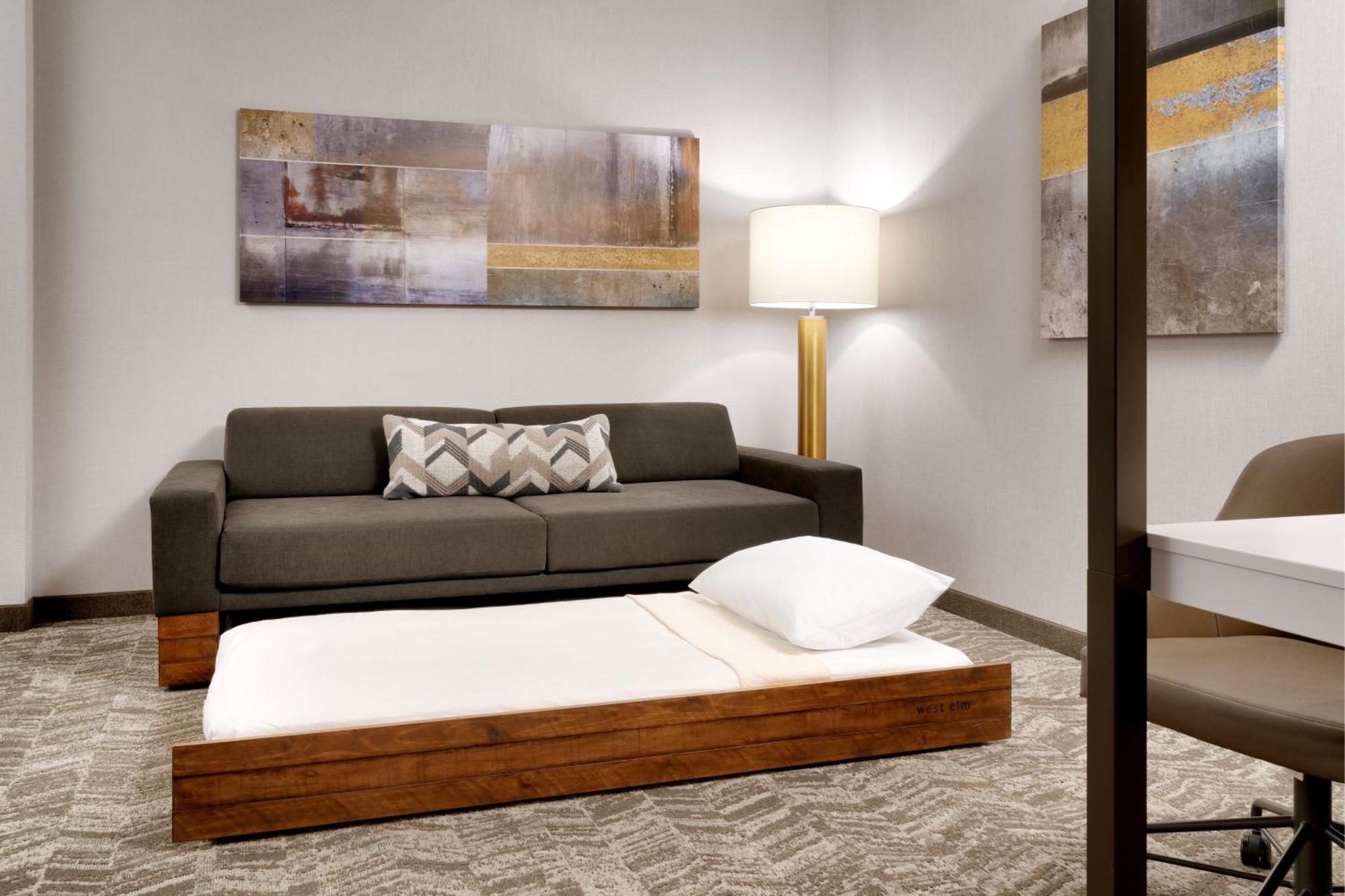 Springhill Suites By Marriott Phoenix Scottsdale Esterno foto