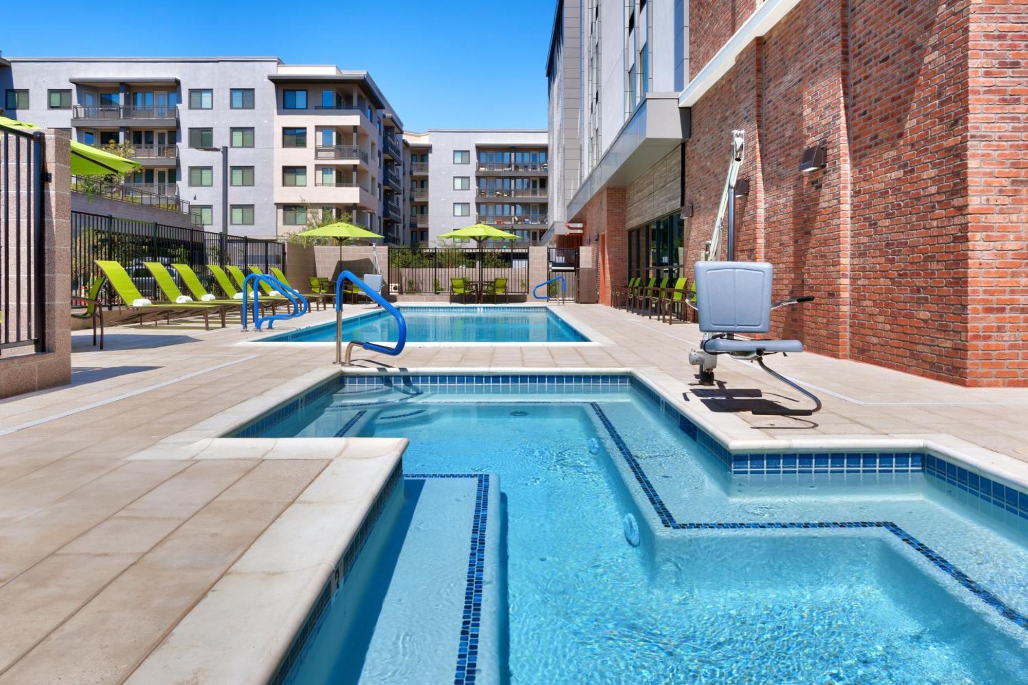 Springhill Suites By Marriott Phoenix Scottsdale Esterno foto