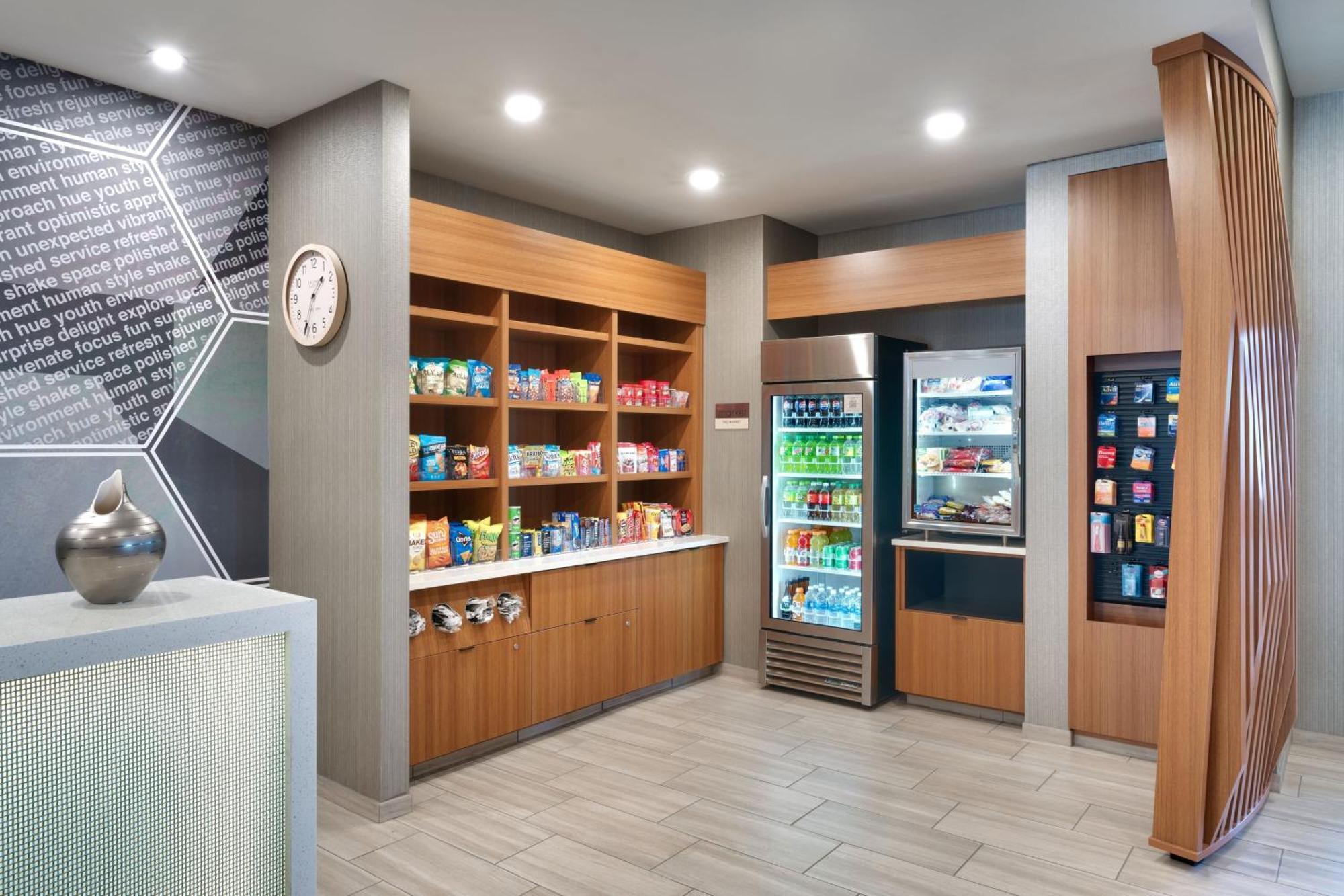 Springhill Suites By Marriott Phoenix Scottsdale Esterno foto