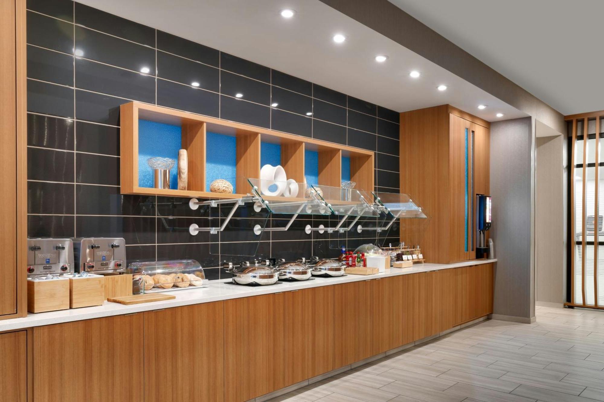 Springhill Suites By Marriott Phoenix Scottsdale Esterno foto