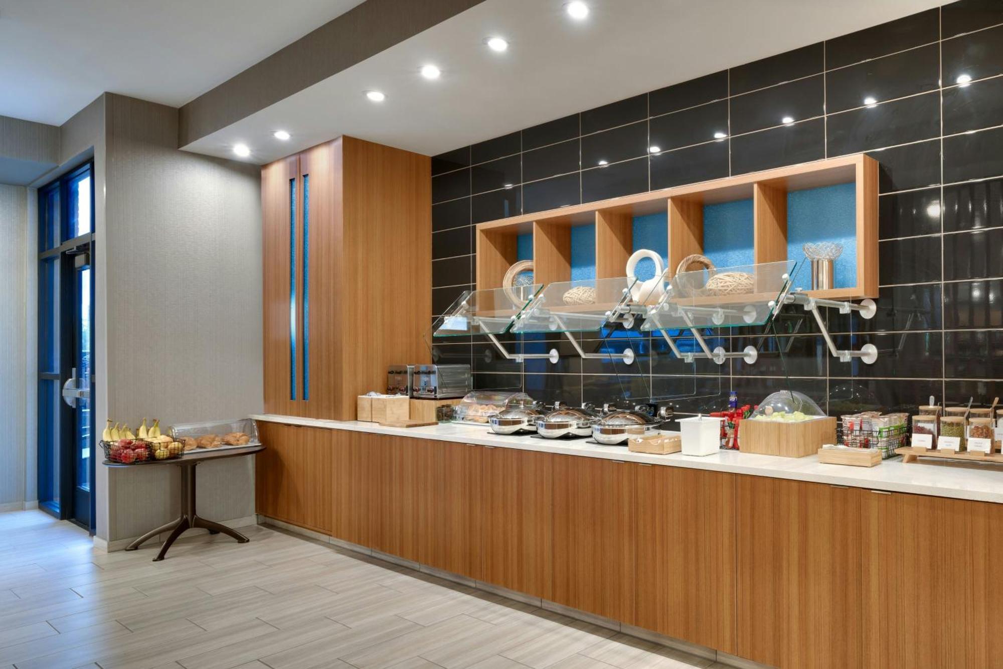 Springhill Suites By Marriott Phoenix Scottsdale Esterno foto